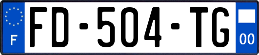 FD-504-TG