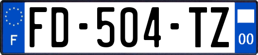 FD-504-TZ