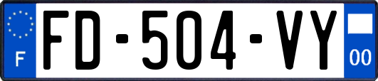 FD-504-VY