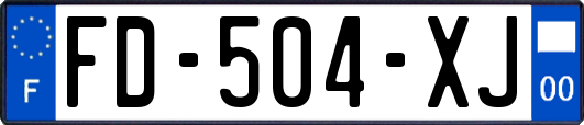 FD-504-XJ