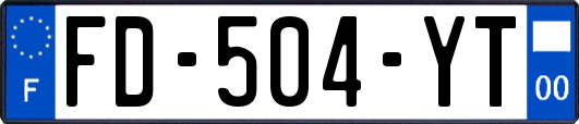 FD-504-YT