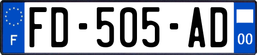 FD-505-AD