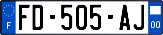 FD-505-AJ