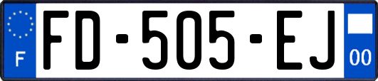 FD-505-EJ