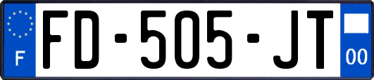 FD-505-JT