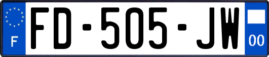 FD-505-JW