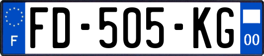 FD-505-KG