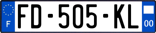 FD-505-KL