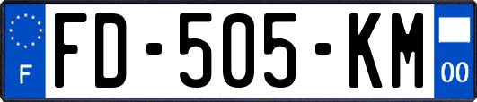 FD-505-KM