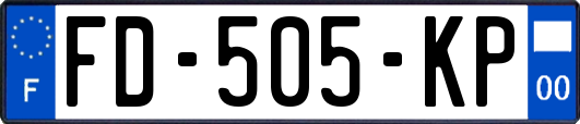 FD-505-KP