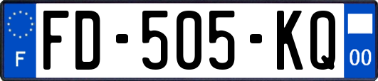 FD-505-KQ