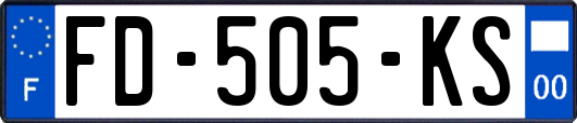 FD-505-KS