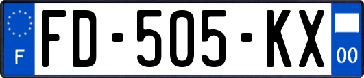 FD-505-KX