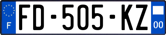 FD-505-KZ