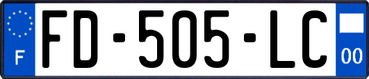 FD-505-LC