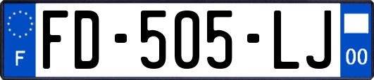 FD-505-LJ