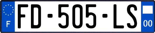 FD-505-LS