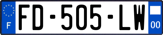 FD-505-LW