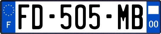 FD-505-MB