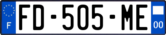 FD-505-ME