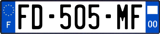 FD-505-MF