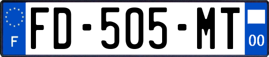 FD-505-MT