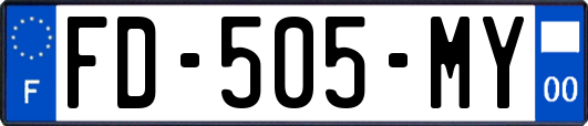 FD-505-MY