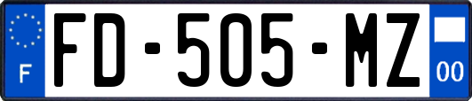 FD-505-MZ