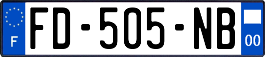 FD-505-NB