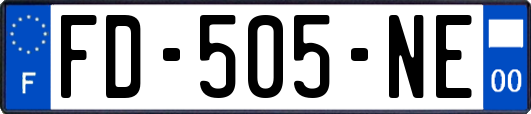 FD-505-NE