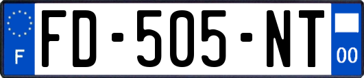 FD-505-NT