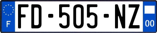 FD-505-NZ