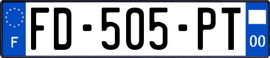 FD-505-PT