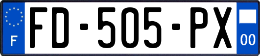 FD-505-PX