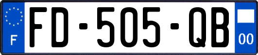 FD-505-QB