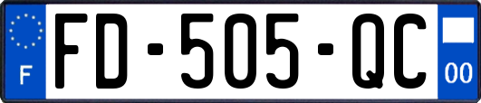 FD-505-QC
