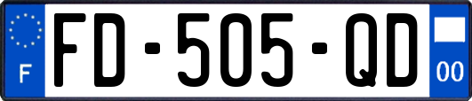 FD-505-QD