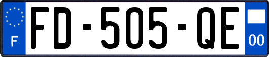 FD-505-QE