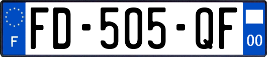 FD-505-QF