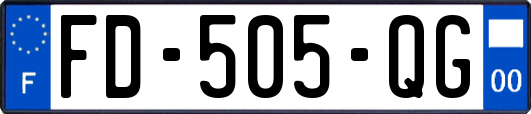FD-505-QG