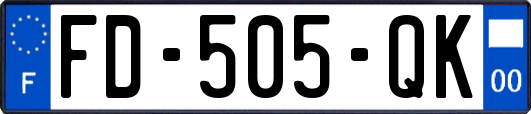 FD-505-QK