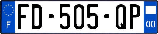 FD-505-QP