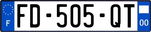 FD-505-QT