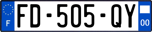 FD-505-QY