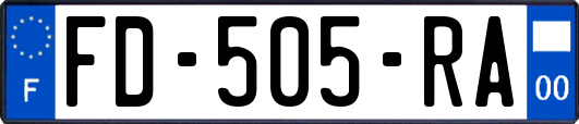 FD-505-RA