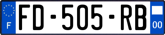 FD-505-RB