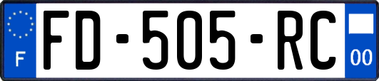 FD-505-RC