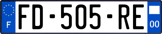 FD-505-RE