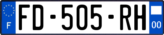 FD-505-RH