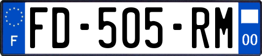 FD-505-RM